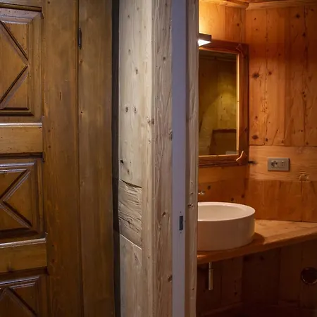 Maison Carrel Elegant 12 Apartment Breuil-Cervinia