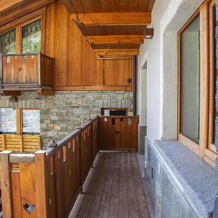 Maison Carrel Elegant 12 Appartamento