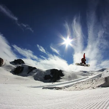 Lägenhet Maison Carrel Elegant 12 Breuil-Cervinia