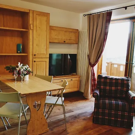 Appartamento Maison Carrel Elegant 12 *