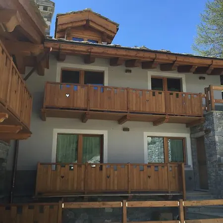Apartmán Maison Carrel Elegant 12 Breuil-Cervinia