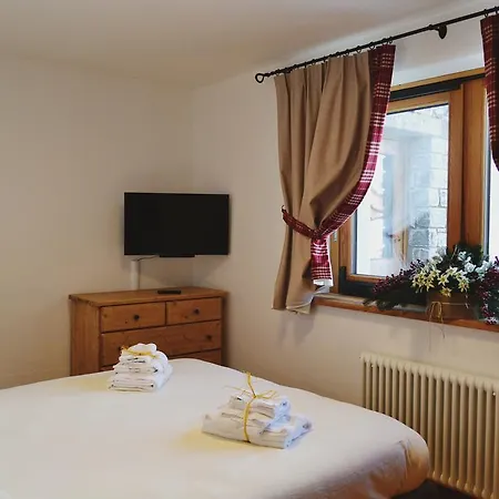 Apartmán Maison Carrel Elegant 12 Breuil-Cervinia